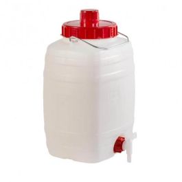 Sod s pipico DEMETRA 10 L, Plan.