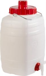 Sod s pipico DEMETRA 20 L, Plan.