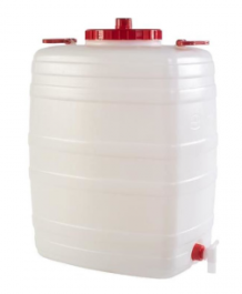 Sod s pipico DEMETRA 100 L, Plan.