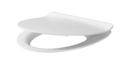 PARVA WC DESKA SLIM DUROPLAST SOFT CLOSE, EASY OFF CERSANIT
