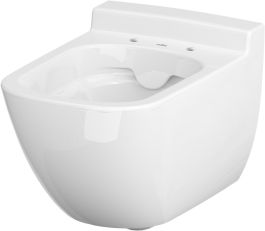 CASPIA WC ŠKOLJKA VISEČA NEW CLEAN ON CERSANIT
