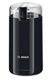 Mlinček kavni Bosch TSM6A013B, črn