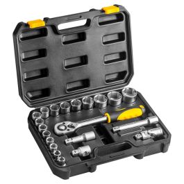 Ključi nasadni 10-32mm 1/2"-21-delna grt.- 38d642 Topex-a