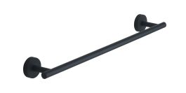 Držalo za brisače Eros 45 cm črna mat 2321-4514, GEDY
