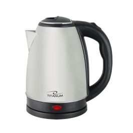 Grelnik vode Esperanza RORAIMA, 1,8 L, srebrn