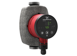 Črpalka Grundfos  Alpha2 25-60 N-Inox 180 1x230V 50Hz 6H, 99411424 za sanitarno vodo