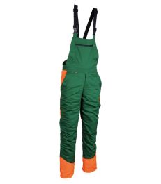 Hlače Secure Cut farmer gozdarske št.6 (XXL)