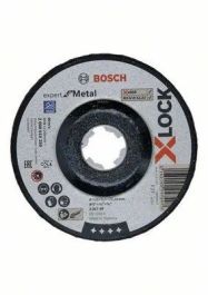Brusilka 125x6.0x22.23mm Fe X-LOCK Bosch– BOSCH