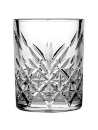 Kozarec za žganje PAS.TIMELESS 60ml, set 4/1 
