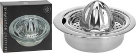 Ožemalec citrusov s posodo inox 16x7,5cm 
