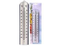 Termometer pvc notranji/zunanji v=275, Koo. 24/1