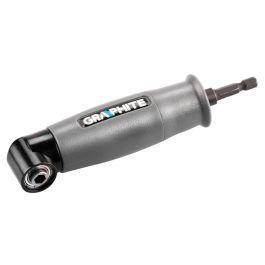 Nastavek kotni za vrtalnike 90° HEX 1/4" 55-931 - NEO