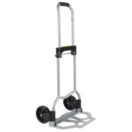 Voziček transportni (rudl) 80kg/2 kolesi (zložljiv) - 79r302 Topex