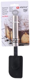 Spatula za peko silikon/inox, 24cm, Alpina 
