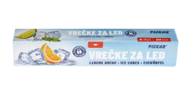 Vrečke za led samozapiralne, 10/1
