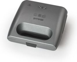 Toaster - mini žar Gorenje SM703GCG, 700 W, črn