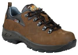 Čevlji nizki Shober brown št.40