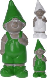Figura vrtna, fantek 32 cm Kop.