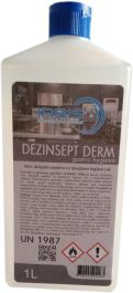 Razkužilo dezinsept derm+ 1l
