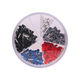 Votlica iz. 0,5-4mm set 400kos