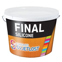 FINAL OMET SILIKONSKI ZAGLAJENI BELI 2MM 25.KG