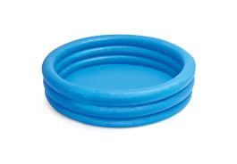 Bazen otroki kristalno moder 114x25cm Intex