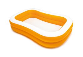 Bazen napihljivi bazen Swim Center Family Aqua 229x152x48 cm, Intex