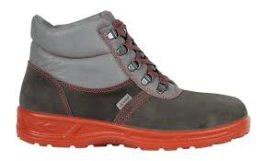 Čevlji visoki Dachdecker Grey 03 FO SRC št.48 (za krovce)