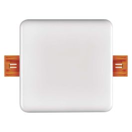 Panel LED vgradni, 8W NW, bel, 525lm 4000K 10x10x2cm IP65 A+