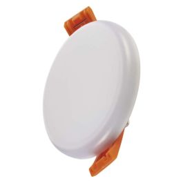 Panel LED okrogel vgradni 6W NW BEL 400lm 4000K 7,5x2cm IP65 A+