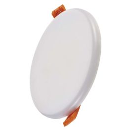 Panel LED okrogel vgradni 11W NW BEL 850lm 4000K 125x2cm IP65 A+
