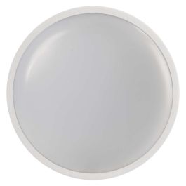 Svetilka LED nado.okrogla bela 20W=100W 1600lm 4000K 220x78MM IP65 A+