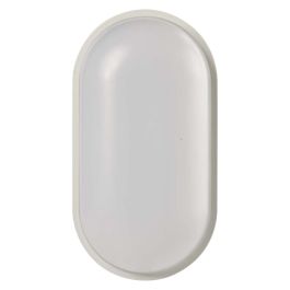 Svetilka LED, nado.oval bela 20W=100W, 1600lm 4000K NW IP65 A+