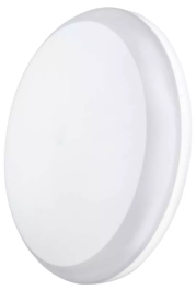 Svetilka LED nadomet okrogela DORI 18W=100W NW bela 1560lm 4000K 280x48mmM IP54 A+
