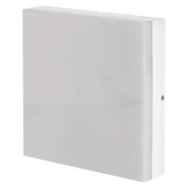 Svetilka LED nadomet kvad.15=75W WW bela1050 lm 4000K 220x220x50mm IP44 A+