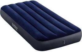 Postelja napihljiva Twin Classic Downy 76x191x25 cm, Intex