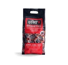 Briketi za žar - Premium 4kg,Weber