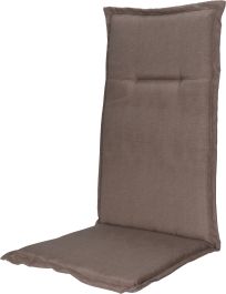 Blazina visoka rjava 120x50x6cm Kop.