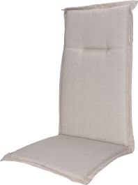 Blazina visoka  bež 120x50x6cm Kop.