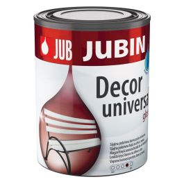 Jubin decor  0,65l  bel matt 1001