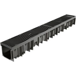 KANALETA WAVE 110 BG 120X110 X1000 LTŽ REŠETKA B125 