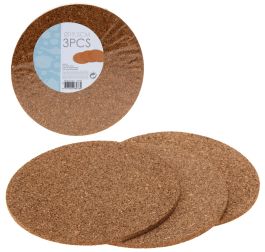 Podstavek za posodo pluta set 3/1, 19,5x0,6cm 
