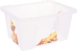 Zaboj  PVC 21l , Račka
