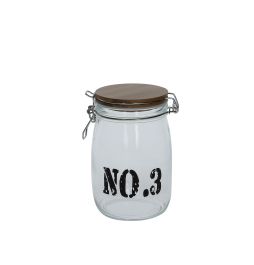Doza NUMBERS 1l, 11x17cm 
