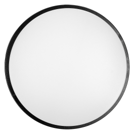 Svetilka LED AGAT 15W 1200lm 4000K ČRNA IP54 OR-OP-6112BLPM4