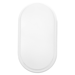 Svetilka LED zunanja OPAL NEFRYT BELA 15W 1100Lm IP54