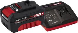 Set polnilec in aku. baterija 18V 4,0Ah PXC, Einhell