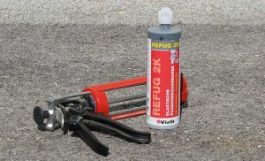 ASFALT - Refug 100 mini 285g