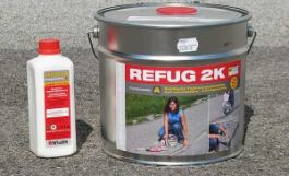 ASFALT - Refug 2K 5kg