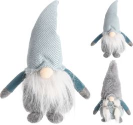 Figura božična  palček 20 cm, fantek ali punčka, Koo.